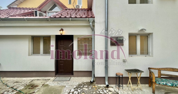 Prima inchiriere: casa 110 mp + 180 mp curte, Aviației/H...