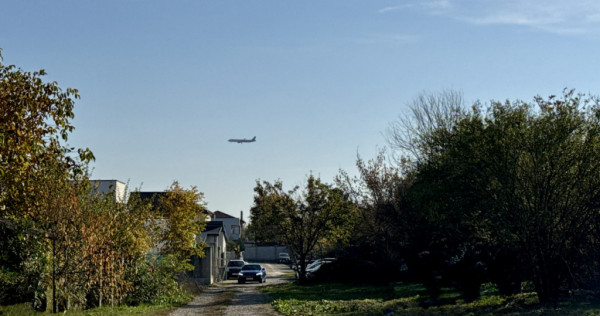 Teren Drumul Regimentului. Jandarmeriei