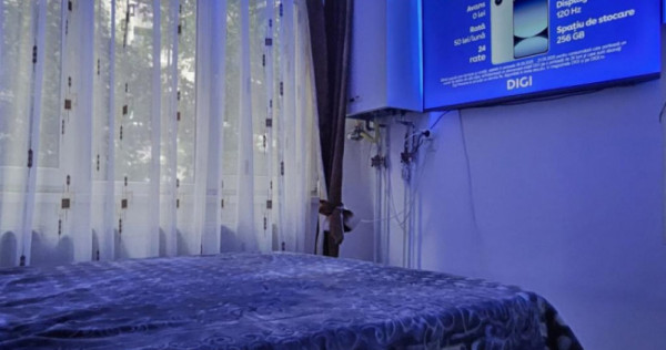 Apartament 2 camere Tractorul ( Parcare )