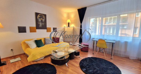 Locuinta moderna cu parcare in Andrei Muresanu