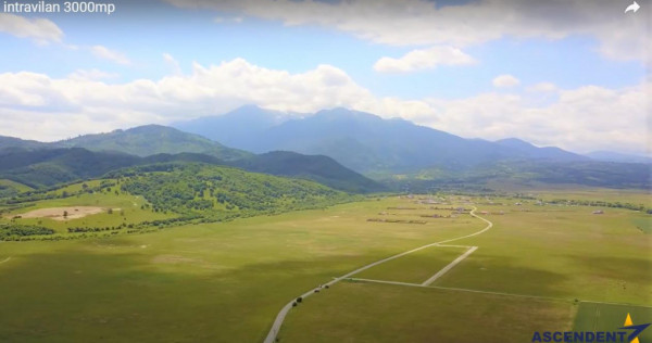 FILM! 7.700 mp teren,dublu potential: dezvoltare atractiva