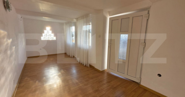 Casa de inchiriat &ndash; zona centrala, 80 mp utili, 350 mp ter