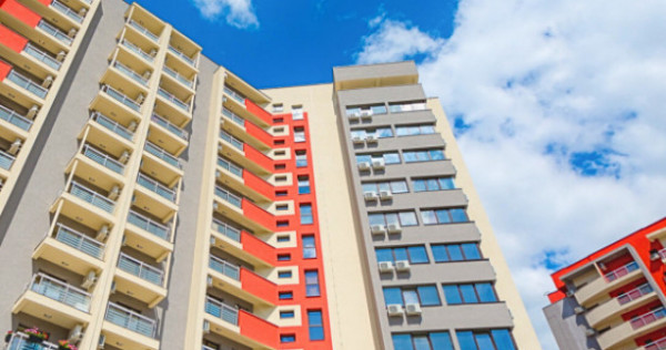 Apartament cu 2 camere OS | River`s Towers