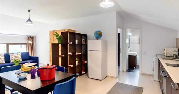 Apartament 2 Camere Central in Imobil Nou | Pet Friendly