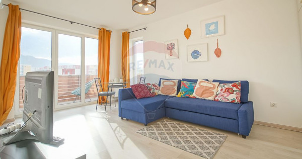 Prima inchiriere: apartament cu 2 camere elegant cu dress...