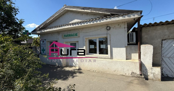 Inchiriez Spatiu Comerial Comuna Mihai Kogalniceanu Jud.Tulcea