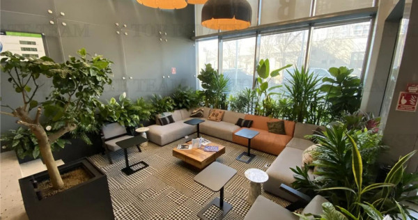 Spatiu de Birouri de 2897 mp in Zona Floreasca