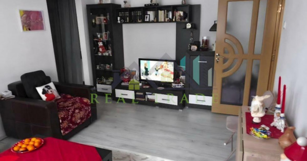 Apartament 2 camere, etajul 1zona Gemenii