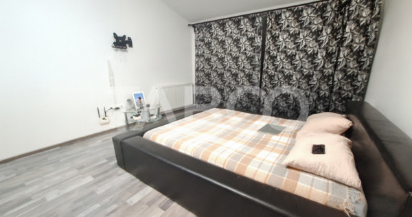 Garsoniera decomandata de vanzare balcon parcare Alma Turnis