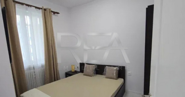 2 Camere Complet Renovat - Design Modern Gara de Nord