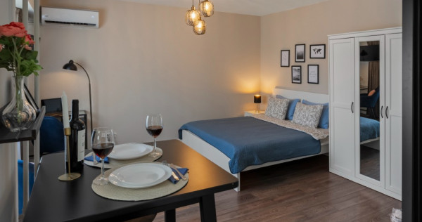 PROPRIETAR Garsoniera Victoriei - Titulescu cu certificat turistic