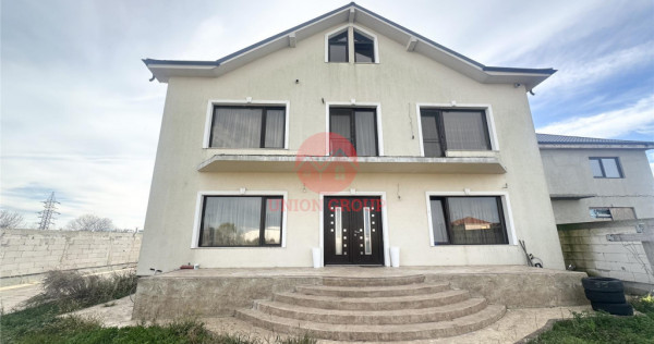 Casa P 1 Pod(M)Foarte Spatioasa, Mobilata si Utilata Complet