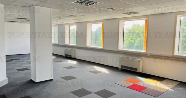 Spatiu de Birouri de 101 mp in Zona Piata Presei Libere - Wo