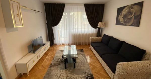 Apartament 2 camere, semidecomandat - zona Astra