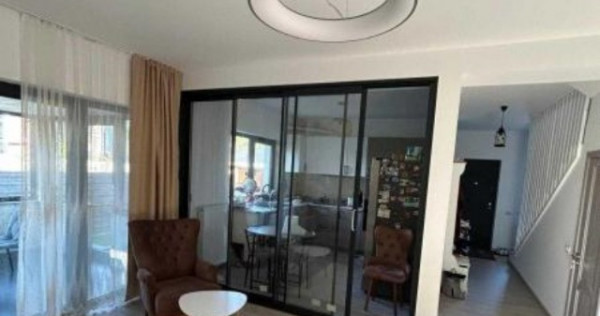 Bragadiru – casa de vanzare, 4 camere, P+1+Pod