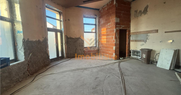 SPATIU COMERCIAL CENTRAL | 107 MP | ORADEA