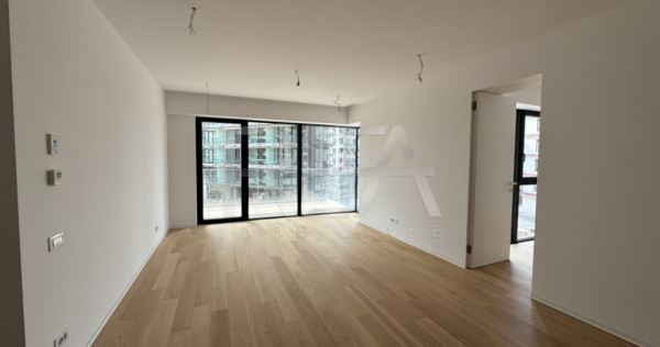 3 camere 83 mp pe malul lacului - One Lake Club