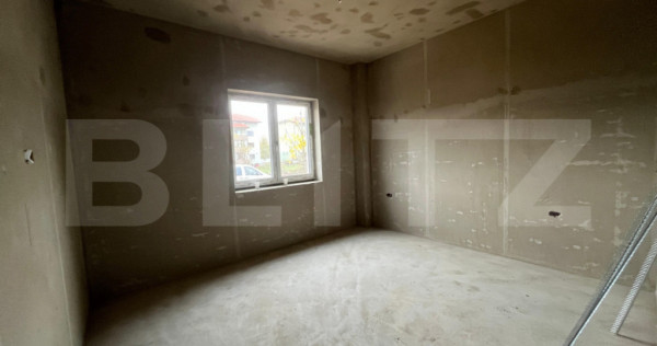 Apartament 2 camere 46mp bloc nou SOARELUI