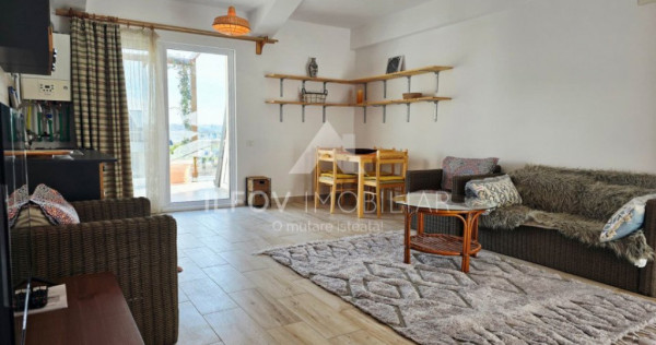 Apartament 2 camere Otopeni, terasa 25mp, lift