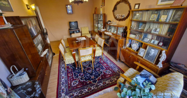 Apartament cu 3 camere la 7 minute de metroul Costin Georgia