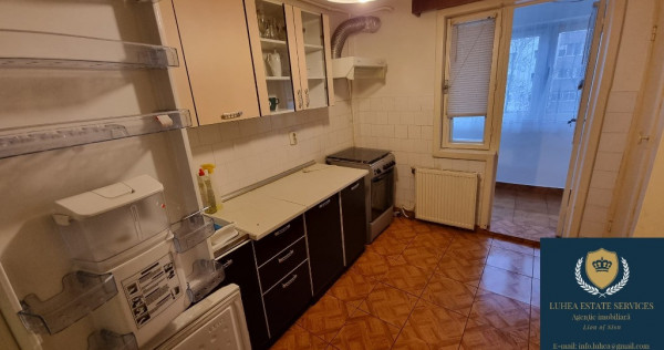 Închiriere - Apartament 2 camere zona Moto Velo, Reșița