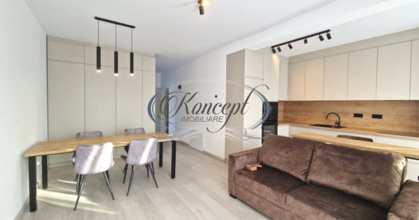 Apartament modern in ansamblu privat