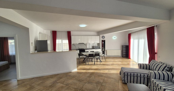 Casă cu 5 camere, 220 mp, teren 500 mp – Prelungirea G...