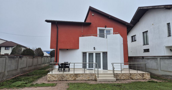 Casă cu 5 camere, 220 mp, teren 500 mp &ndash; Prelungirea G...