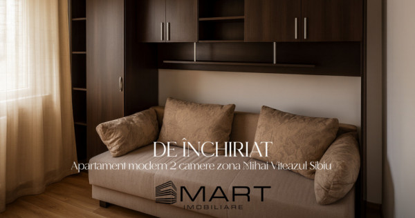 Apartament 2 camere decomandate Mihai Viteazu
