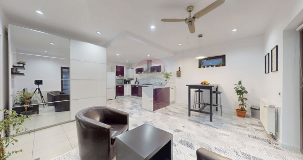 Comision 0% |Casă individuală| P+M+Pod | Mobilată și ...