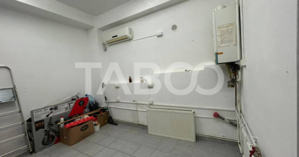Spatiu comercial de inchiriat in zona Vasile Aaron Sibiu