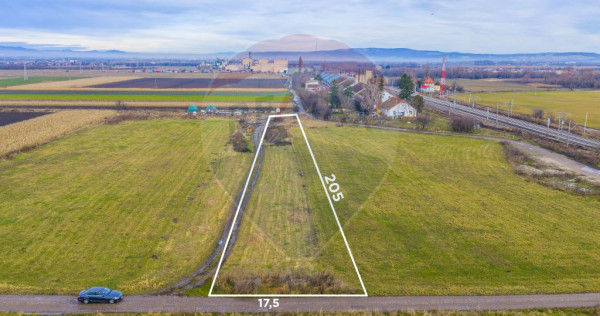 COMISION 0% Teren 3,600mp Brasov / Strada Livezilor