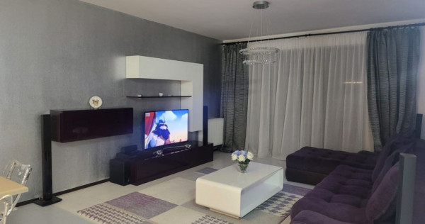 Apartament 2 camere zona Racadau- Tampa Gardens