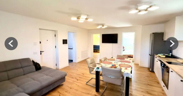 Apartament 3 camere - Primaverii, 60mp