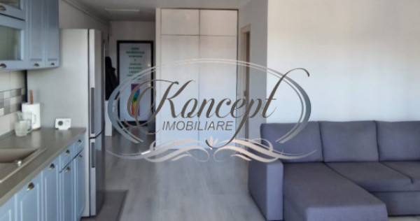 Locuinta luminoasa, moderna si garaj subteran