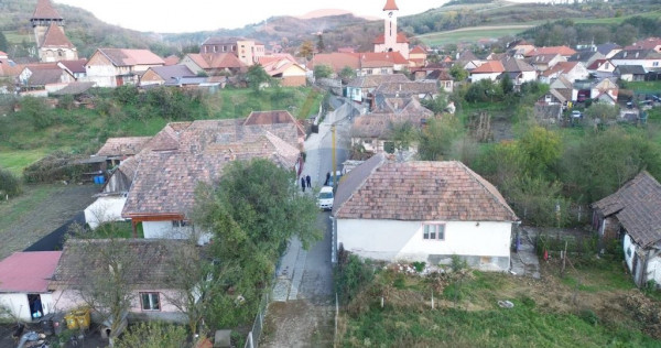 Casă de vânzare cu 3 camere în Axente Sever, județul ...