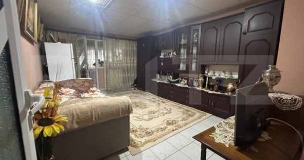 Apartament 2 camere, 55 mp, zona Tatarasi-Oancea
