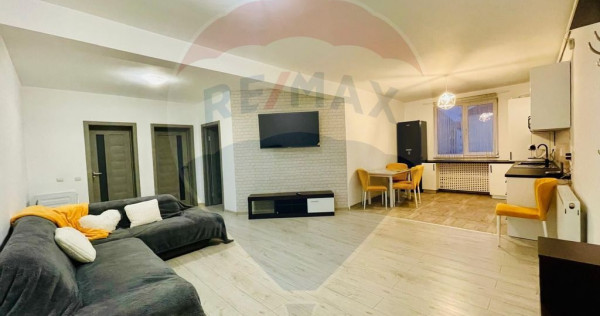 Apartament de închiriat în Sibiu - 3 camere si balcon -...