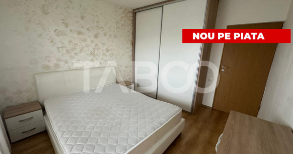 Apartament 3 camere decomandat 2 balcoane 2 bai Valea Aurie