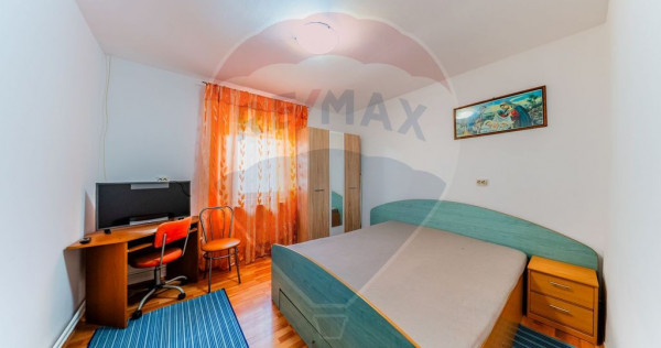 Apartament cu o camera in zona Parneava