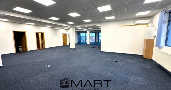 Spatiu birouri 250mp Calea Dumbravii
