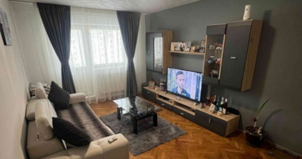 Apartament de 3 camere-Luminos-Florilor