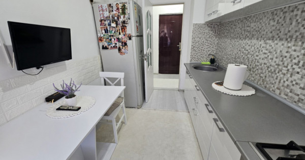 Calea Vitan, 2 camere la etajul 2, mobilat si utilat