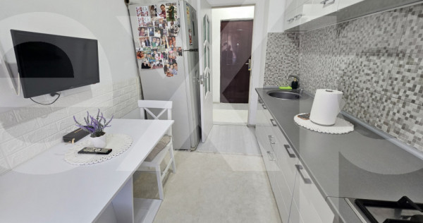 Calea Vitan, 2 camere la etajul 2, mobilat si utilat