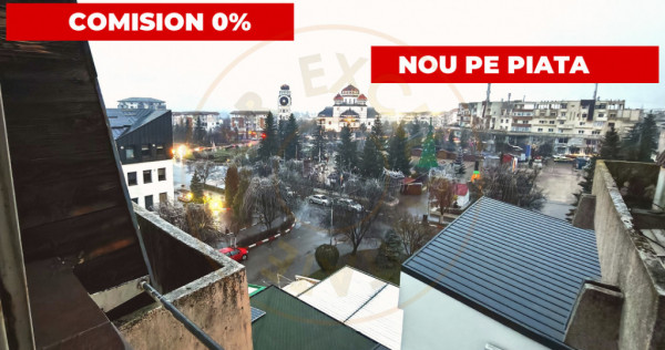 Apartament 3 camere zona Zero Mioveni