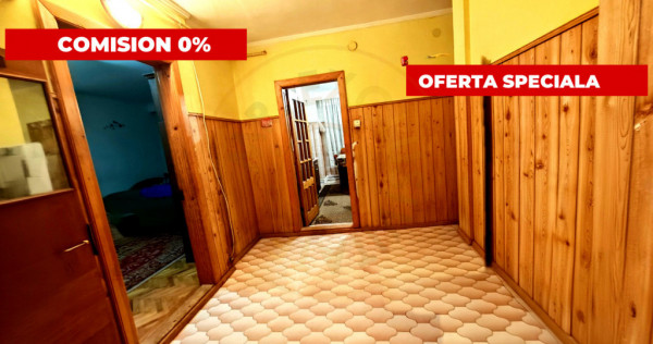 Apartament spațios 3 camere Mioveni ultracentral