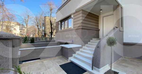 Vila speciala de inchiriat- Primaverii- parc Floreasca