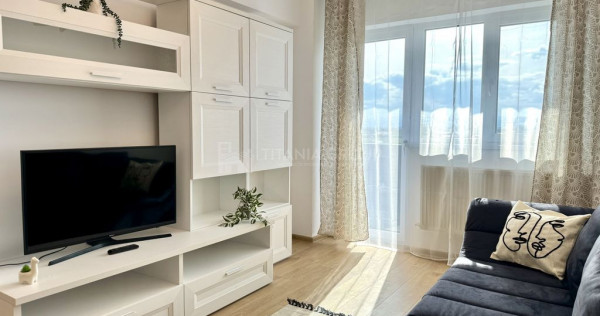 Apartament 2 camere, decomandat, parcare subterană, pet ...