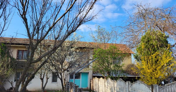 Vand apartament 3 camere PUTINEIU - Teleorman nord vest