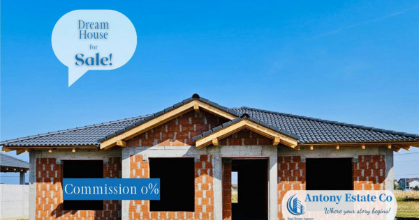 Dream House, casa de Santandrei - Bihor